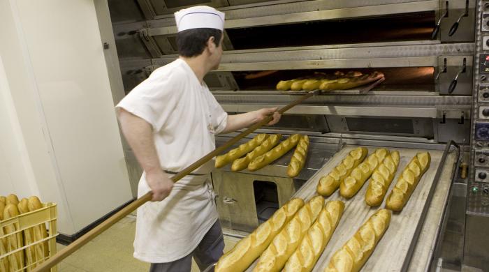 Boulangers : Arrêt