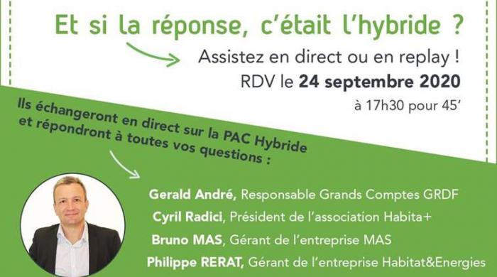 GrDF: Table Ronde PAC