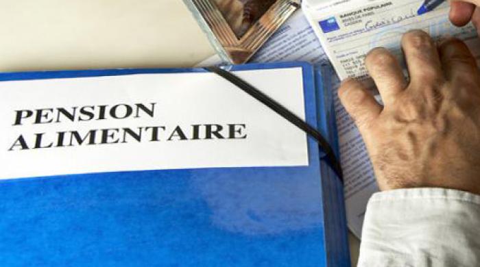 Pensions alimentaires :