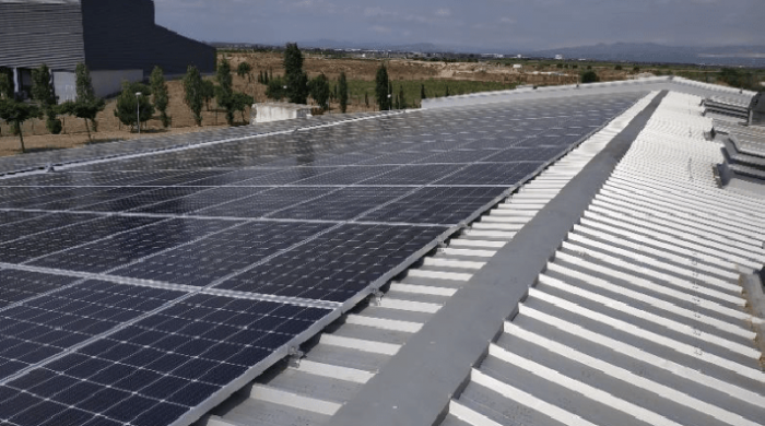Photovoltaïques jusqu’à